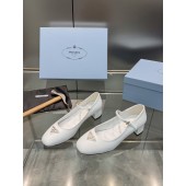 Prada Nappa leather Mary Jane Pumps,  Size 35-41