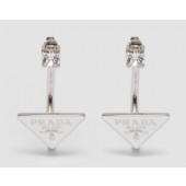 Orecchini Prada Symbole