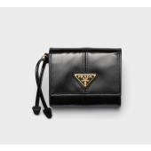 Prada Small leather wallet