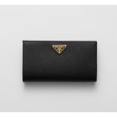 Prada Large Saffiano leather wallet