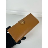 Prada Large Saffiano leather wallet