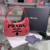 Prada Mini borsa in spugna Re-Edition 2000
