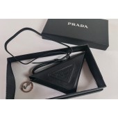 Trick portachiavi in Saffiano