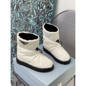 Stivaletti in nylon imbottito