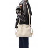 Loewe Medium Flamenco Bag in nappa leather