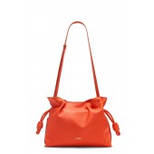 Loewe Medium  Flamenco Bag in nappa leather 