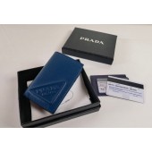 Portacarte in Saffiano