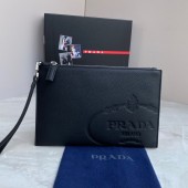 Prada Pouchette in Pelle 