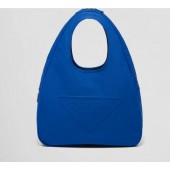Borsa hobo in canvas