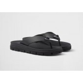 Prada Rubber thong sandal, Size 35-45