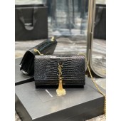 YSL Yves Saint Laurent Kate Medium Chain Bag with Tassel