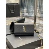 YSL Satchel Kate Medium Kate in Grained Pelle  