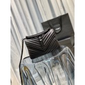 YSL Yves Saint Laurent College Medium Chain Bag