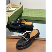 Gucci Horsebit  mule  , Size 35-41