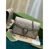 Mini borsa Dionysus con catena