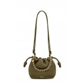 Loewe Mini Flamenco Purse Clutch