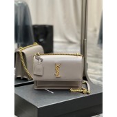YSL Yves Saint Laurent Sunset Medium Bag 