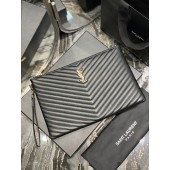 YSL Yves Saint Laurent Cassandre Document Holder 