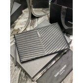 YSL Yves Saint Laurent Cassandre Document Holder 