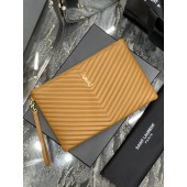 YSL Yves Saint Laurent Cassandre Document Holder 