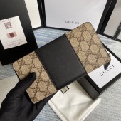 GG supreme zippy wallet 