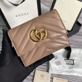 Gucci Portafoglia in pelle 