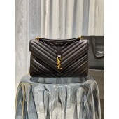 YSL Yves Saint Laurent College Large Chain Bag  