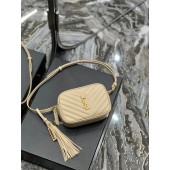 YSL Marsupio Lou in Pelle Di Vitello 