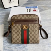 Gucci Borsa a tracolla Ophidia in GG piccola 