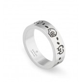 Gucci Silver Ring