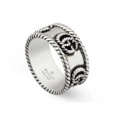 Gucci Silver Ring