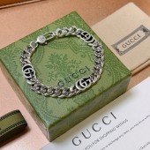 Gucci Silver Bracelet
