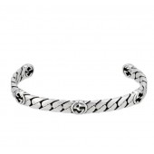 Gucci Silver Bracelet