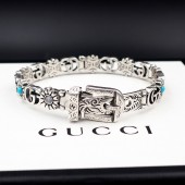 Gucci Silver Bracelet