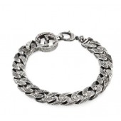 Gucci Silver Bracelet