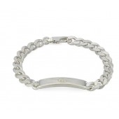 Gucci Silver Bracelet