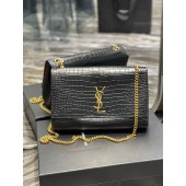 YSL Yves Saint Laurent Kate Medium Reversible Chain Bag