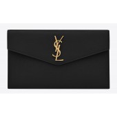 YSL Pochette Uptwon in Pelle Di Vitello