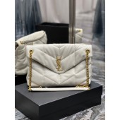 YSL Yves Saint Laurent Puffer Medium Bag 