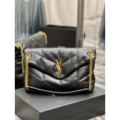 YSL Yves Saint Laurent Puffer Medium Bag 
