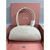 Miu Miu Borsa Beau in pelle