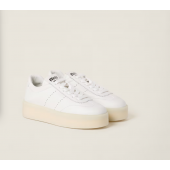 Miu Miu Leather Sneaker, Size 35-41