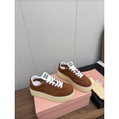 Miu Miu Suede Sneaker, Size 35-41