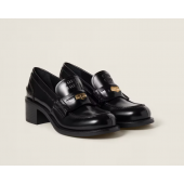 Miu Miu Leather Loafer, Size 35-41