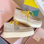 Miu Miu Suede Sneaker, Size 35-41