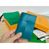 Bottega Veneta Cassette Flap Card Case