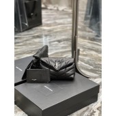 YSL Yves Saint Laurent Puffer Small Pouch