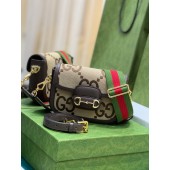 Mini borsa Gucci Horsebit 1955