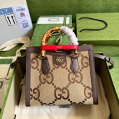 Gucci Borsa shopping Diana Piccola  