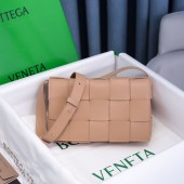 Bottega Veneta Cassette intrecciato Nappa Bag
